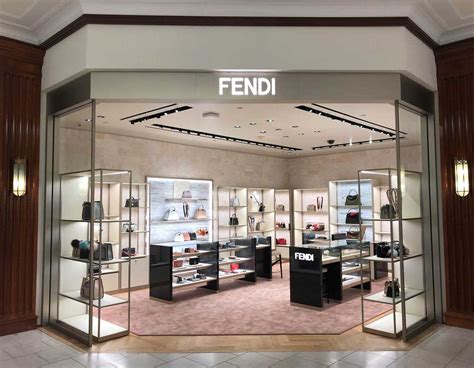 Boutique FENDI Phoenix Saks Phoenix